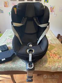 Seggiolino auto GB VAYA i-size 0 a 4 anni