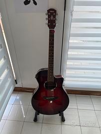 Chitarra acustica yamaha apx500