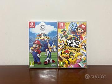 Giochi Nintendo Switch