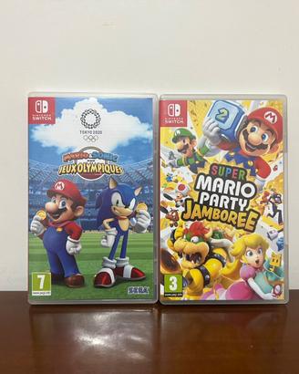 Giochi Nintendo Switch