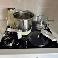 Robot Braun impastatrice e tritatutto