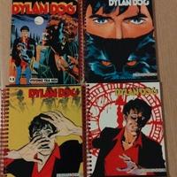 dylan dog quaderni