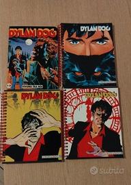 dylan dog quaderni