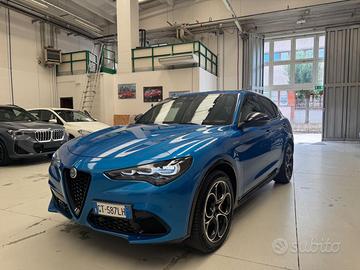 ALFA ROMEO Stelvio 2.2 Turbodiesel 210 CV AT8 Q4