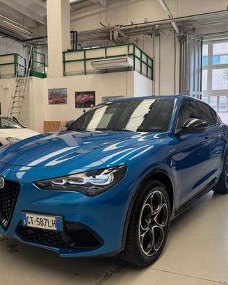 ALFA ROMEO Stelvio 2.2 Turbodiesel 210 CV AT8 Q4