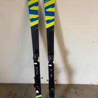 Sci salomon gigante junior