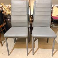 Sedie in similpelle n 4