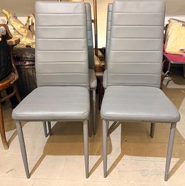 Sedie in similpelle n 4