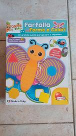 Puzzle per bambini Farfalla