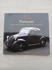 Libro La Fiat 500 topolino