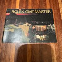LIBRETTO ROLEX GMT