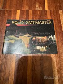 LIBRETTO ROLEX GMT