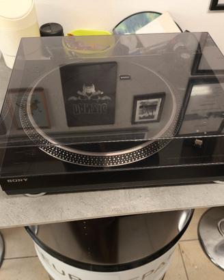 giradischi Sony pslx350h