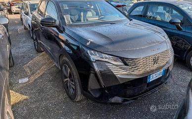 Peugeot 3008 1.5 130CV -BLACK EDITION- AT8 -