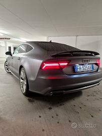 2017 Audi a7