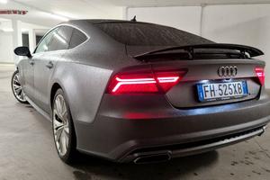 2017 Audi a7