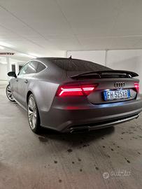 2017 Audi a7