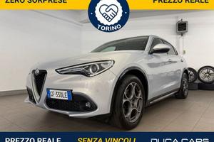 Alfa Romeo Stelvio 2.2 diesel 210 CV AT8 Q4 Ti