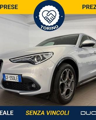 Alfa Romeo Stelvio 2.2 TD 210 CV Ti AT8 Q4 P...