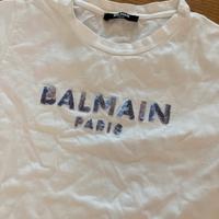 Bambina t shirt binaca fantasia viola