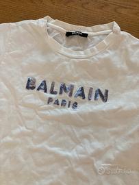 Bambina t shirt binaca fantasia viola