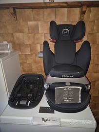 Seggiolino Cibex Pallas s-fix
