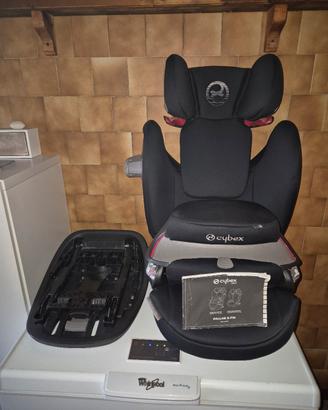 Seggiolino Cibex Pallas s-fix