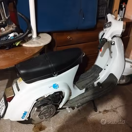 vespa special 50 
