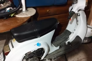vespa special 50 