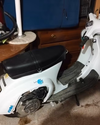 vespa special 50 