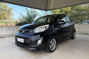 KIA Picanto 1.0 12V 5 porte Glam OK NEOPATENTATI