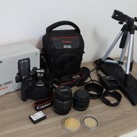 Canon EOS 1300D Kit