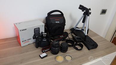 Canon EOS 1300D Kit