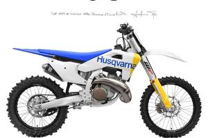 HUSQVARNA TE 300 MY 27