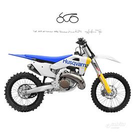 HUSQVARNA TE 300 MY 27