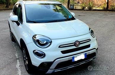Fiat 500x cross 