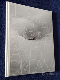 Tony McGee - Swans and 1 Dream "AUTOGRAFATO"