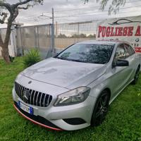 MERCEDES-BENZ A 180 CDI BlueEFFICIENCY Aut.