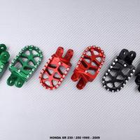 Poggiapiedi HONDA XR 230 / 250 1995 - 2009