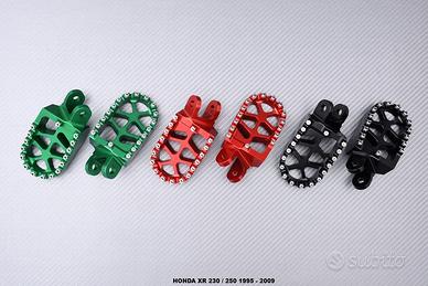 Poggiapiedi per HONDA XR 230 / 250 1995 - 2009