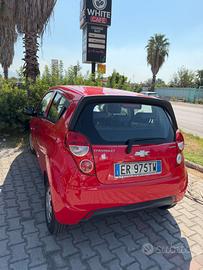 Chevrolet Spark 2013 1.0 LS