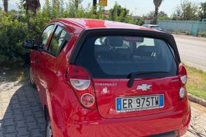 Chevrolet Spark 2013 1.0 LS