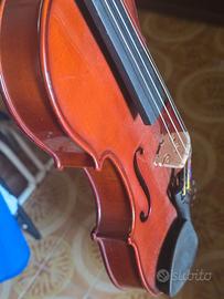 Violino Artigianale epoca del 900 in eccellenti co
