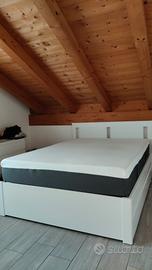 letto più materasso