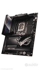 Asus Rog Maximus Z690 Hero+ CPU I9  + 32G DDR5 ram