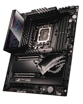 Asus Rog Maximus Z690 Hero+ CPU I9  + 32G DDR5 ram