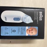 Braun aspiratore nasale