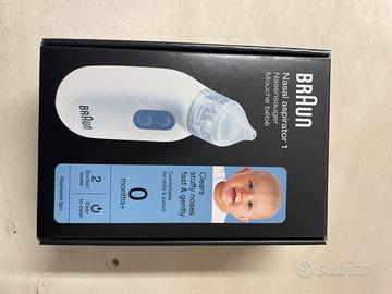 Braun aspiratore nasale