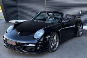 Porsche 911 Turbo 3.6 Cabriolet Tiptronic 480...