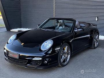 Porsche 911 Turbo 3.6 Cabriolet Tiptronic 480...